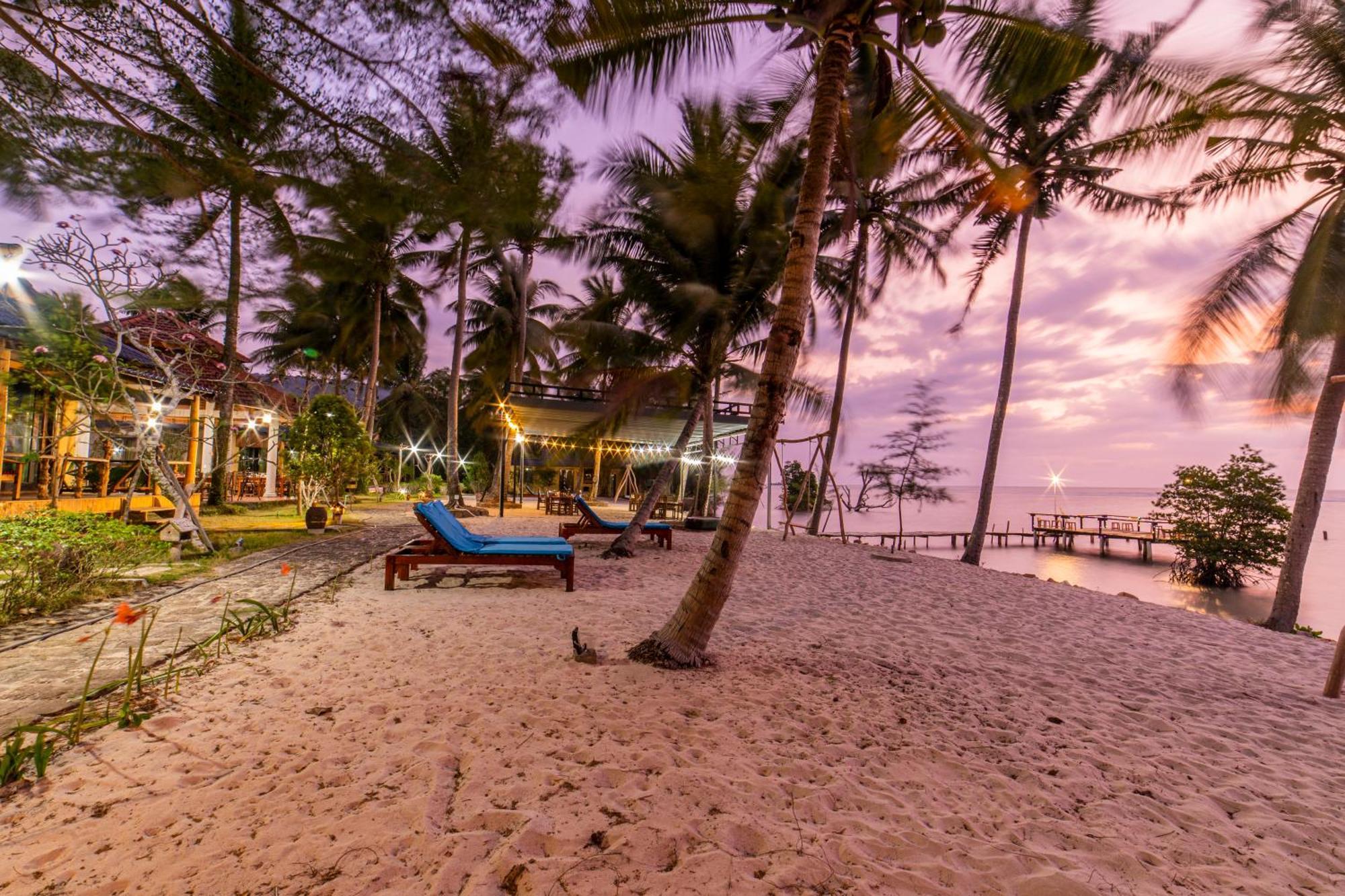 Dugong Resort Phú Quốc Eksteriør billede
