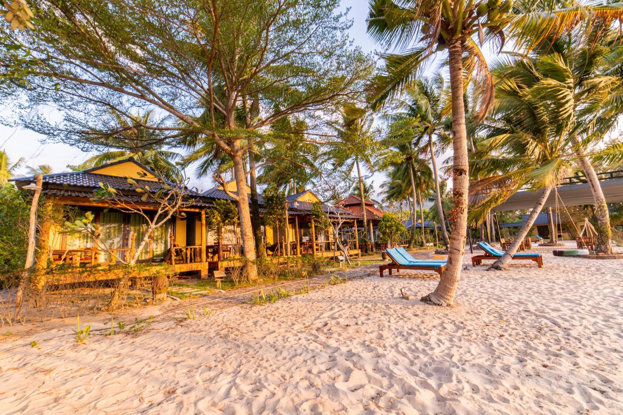 Dugong Resort Phú Quốc Eksteriør billede