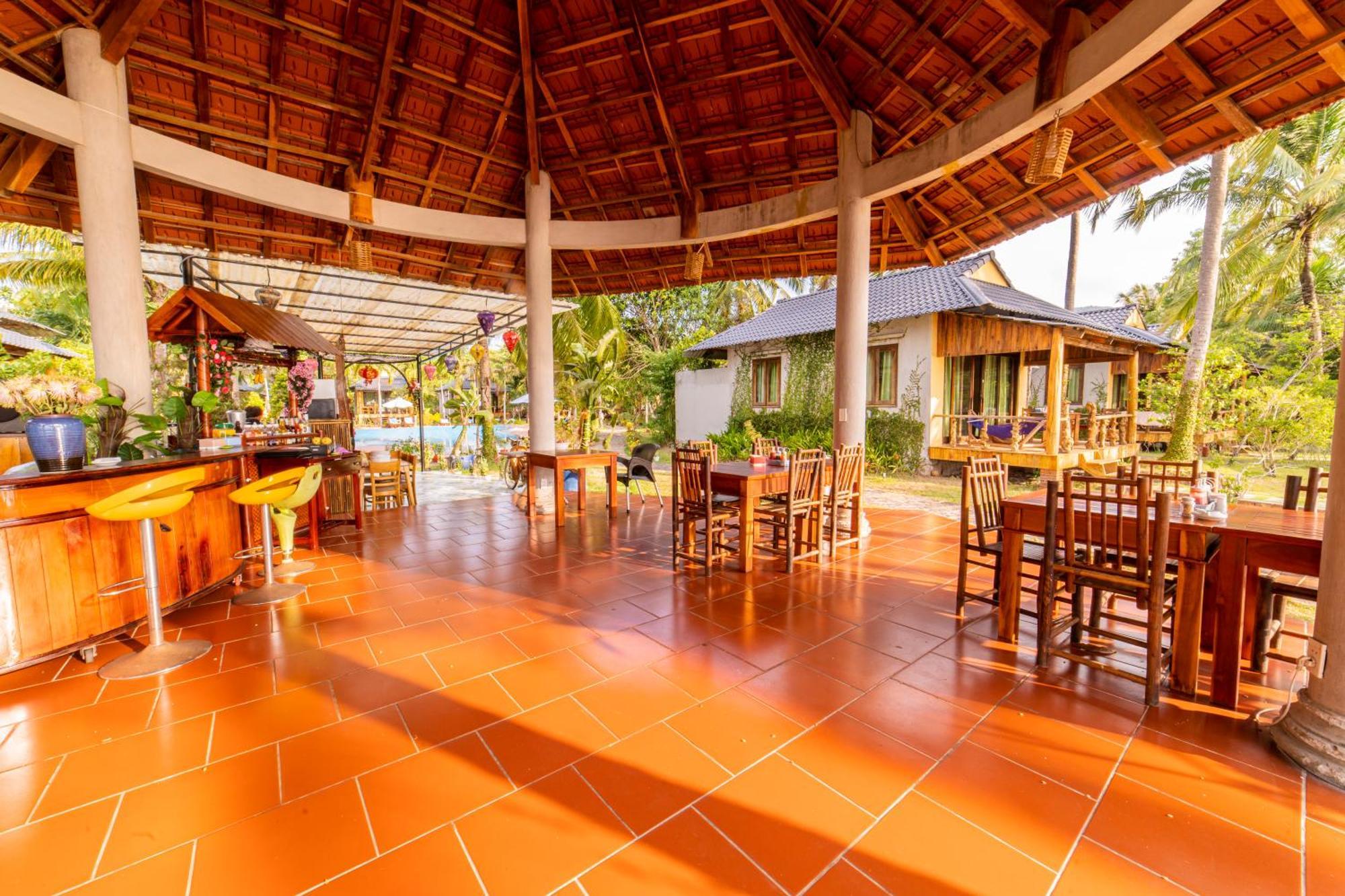 Dugong Resort Phú Quốc Eksteriør billede