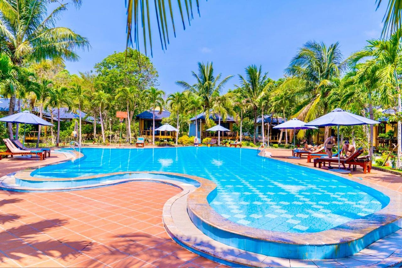 Dugong Resort Phú Quốc Eksteriør billede