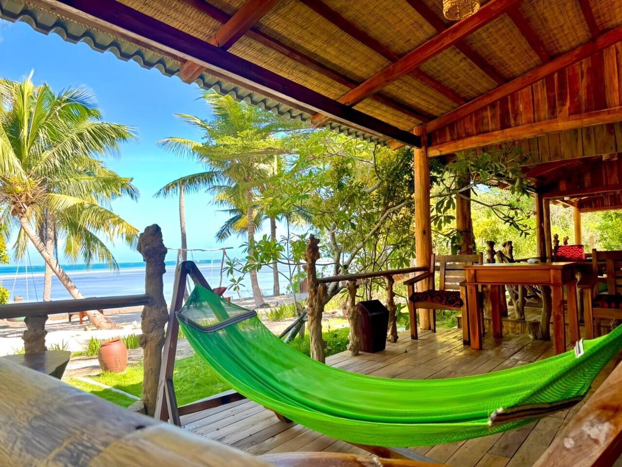 Dugong Resort Phú Quốc Eksteriør billede