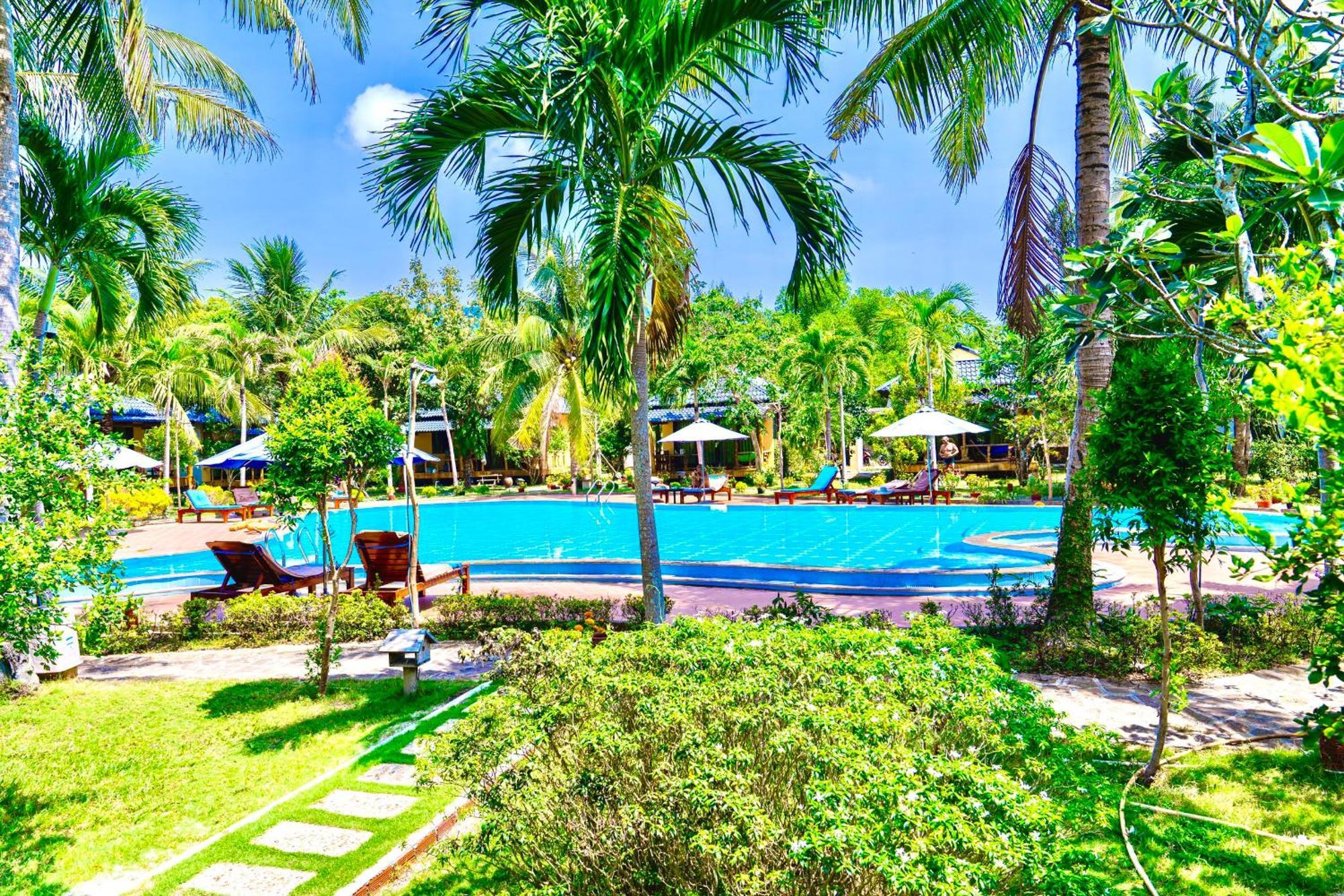 Dugong Resort Phú Quốc Eksteriør billede