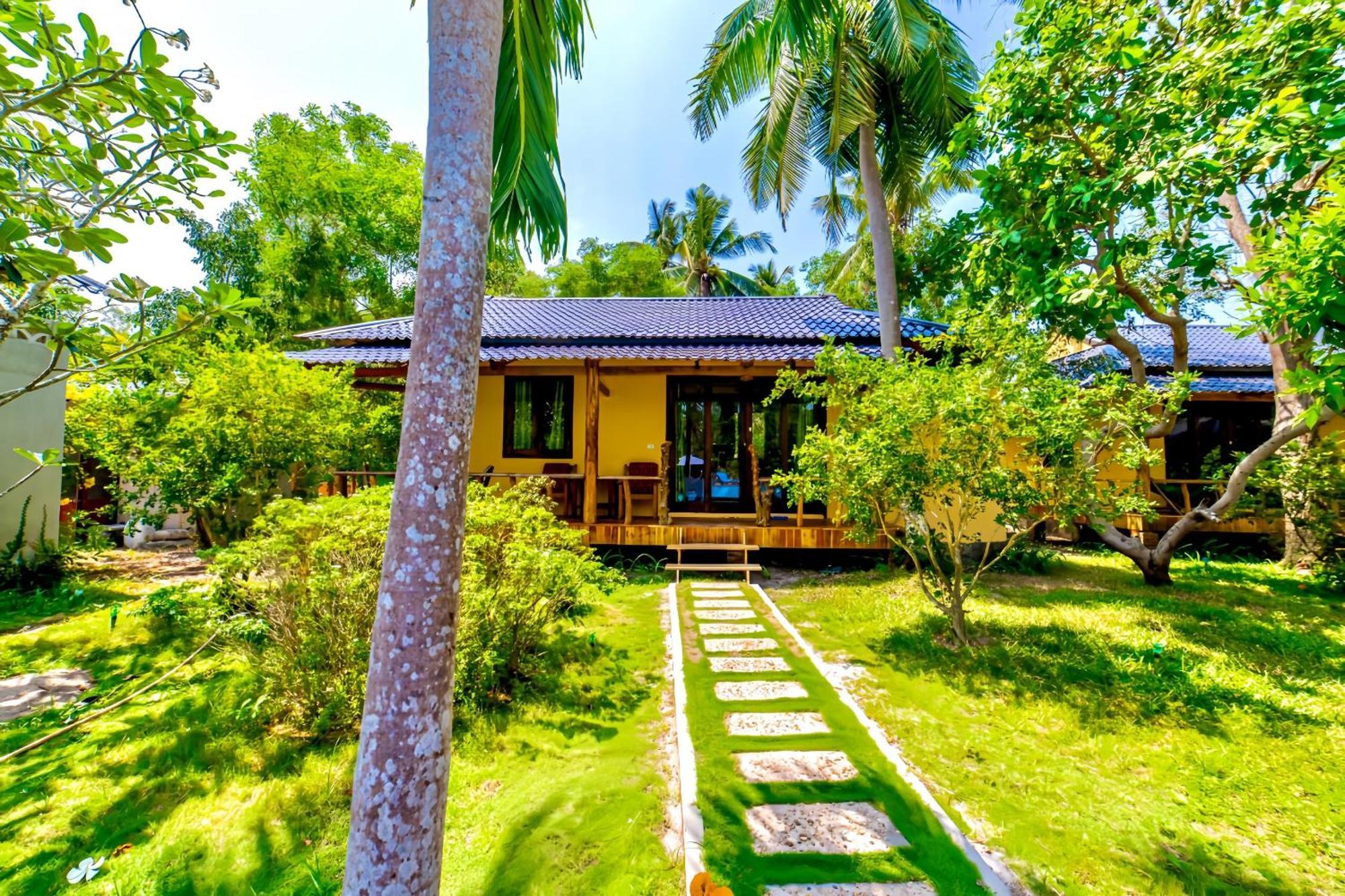 Dugong Resort Phú Quốc Eksteriør billede