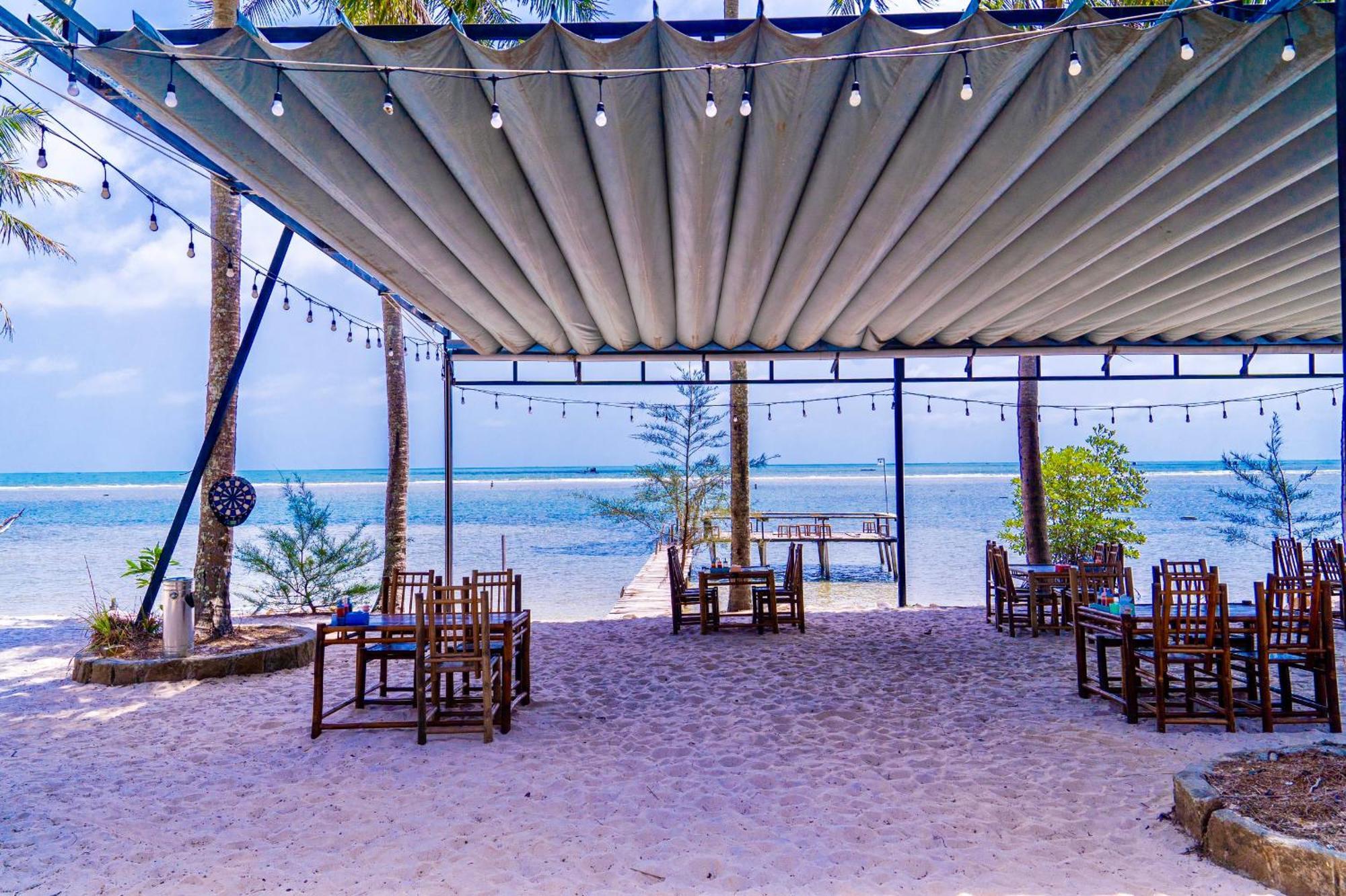 Dugong Resort Phú Quốc Eksteriør billede