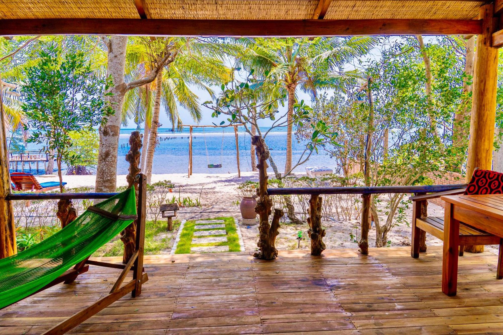 Dugong Resort Phú Quốc Eksteriør billede
