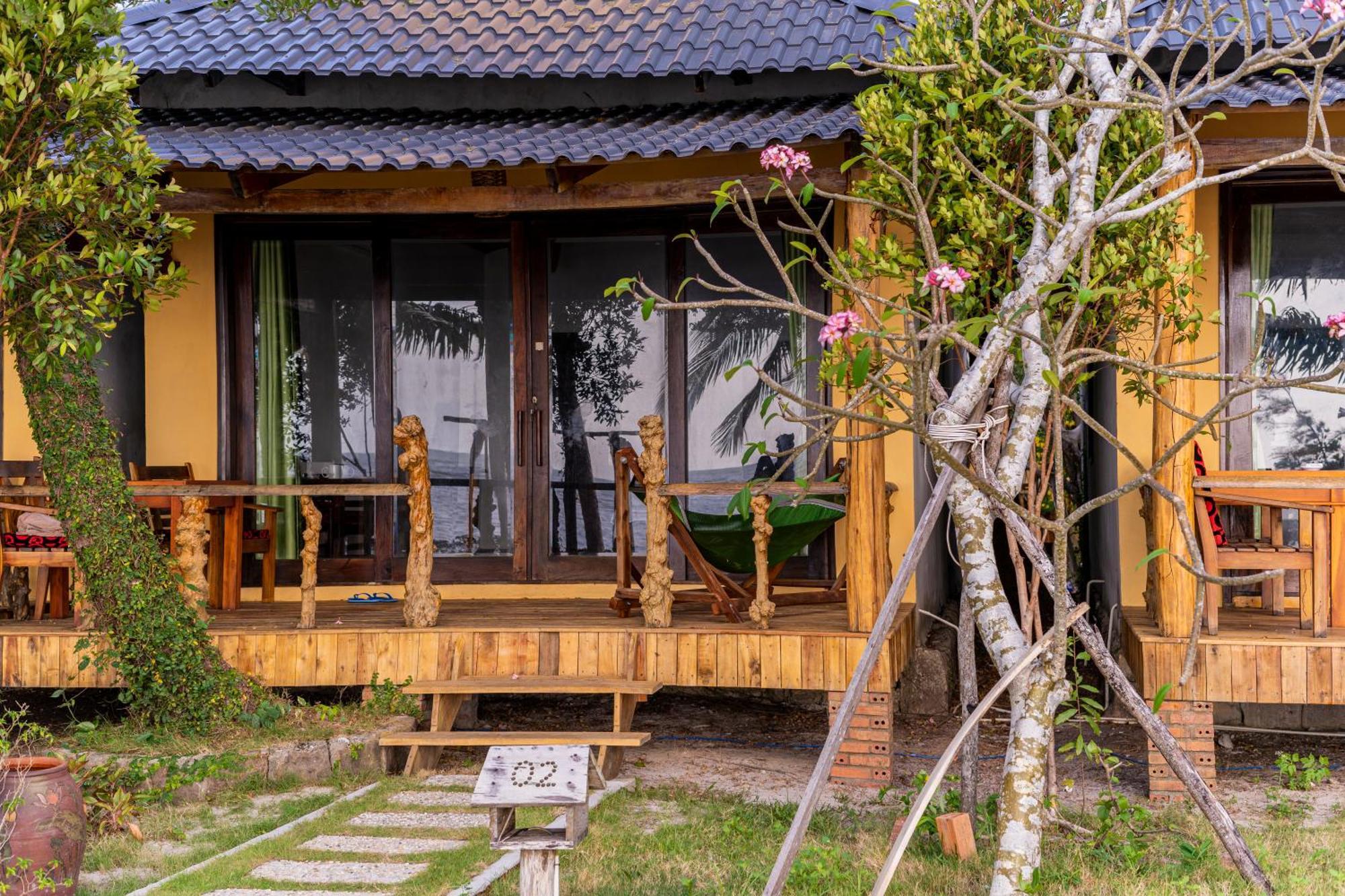 Dugong Resort Phú Quốc Eksteriør billede
