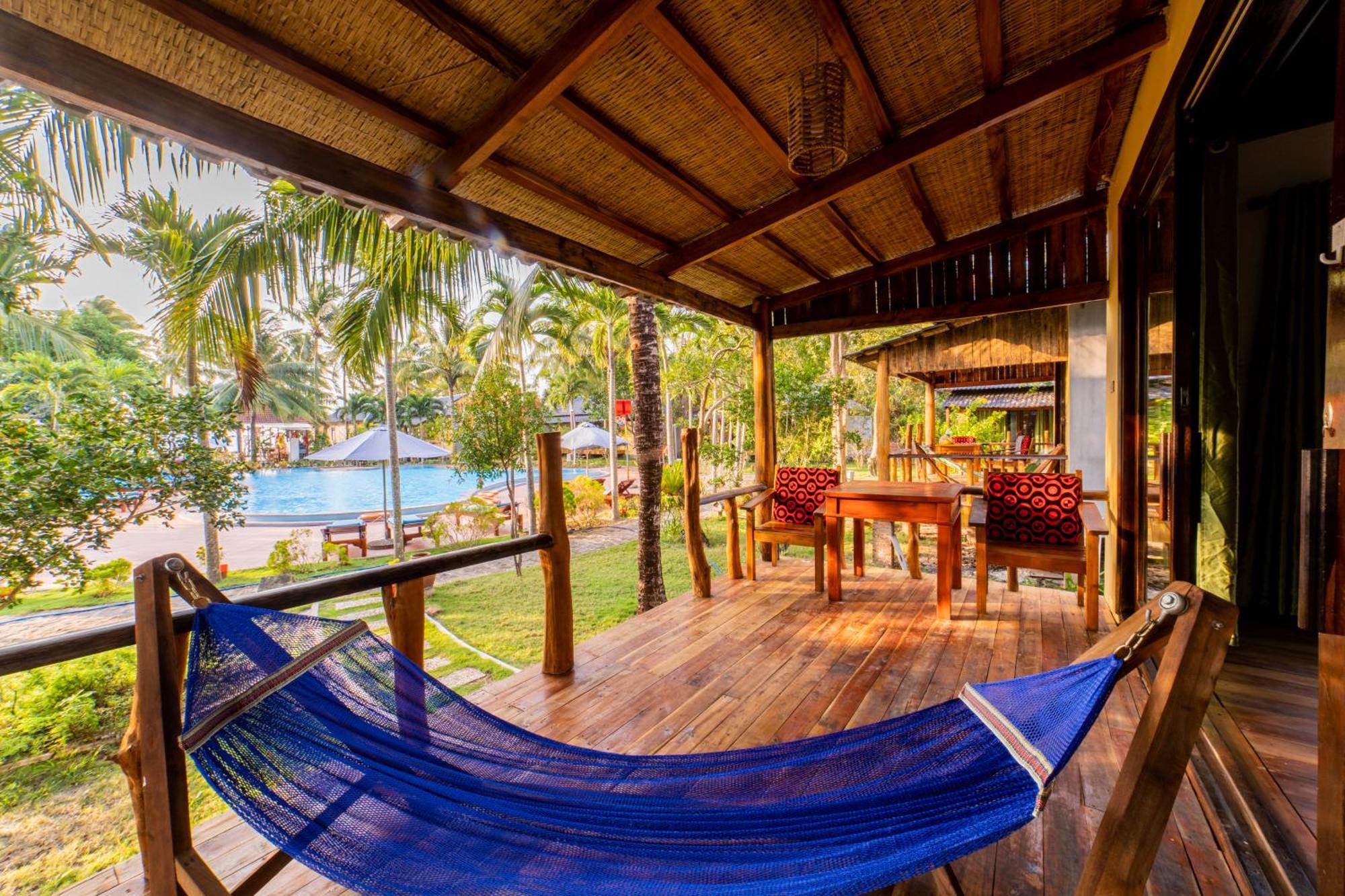 Dugong Resort Phú Quốc Eksteriør billede