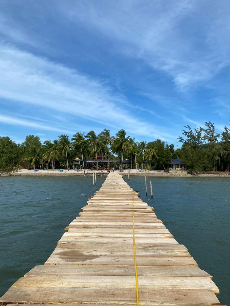 Dugong Resort Phú Quốc Eksteriør billede