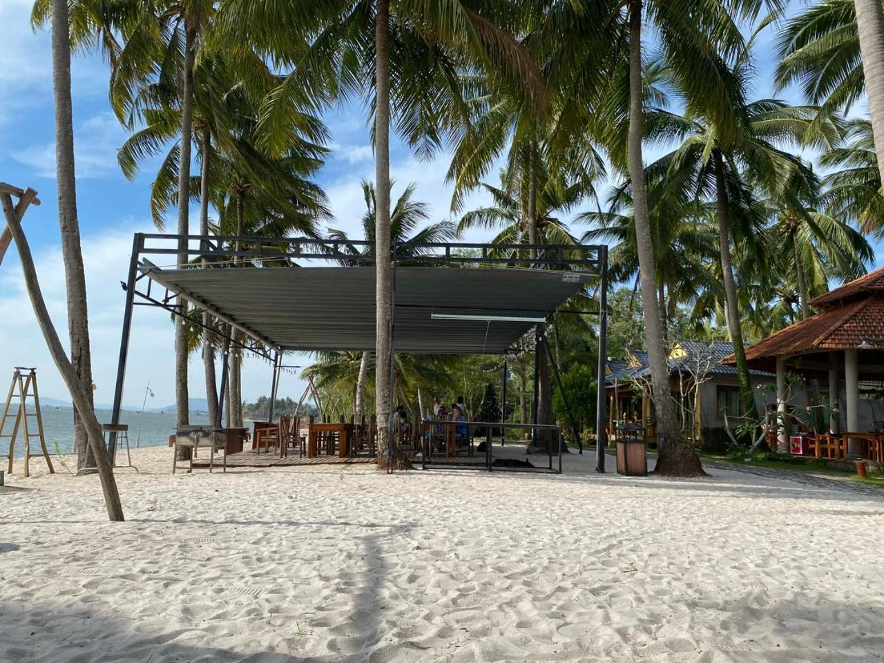 Dugong Resort Phú Quốc Eksteriør billede