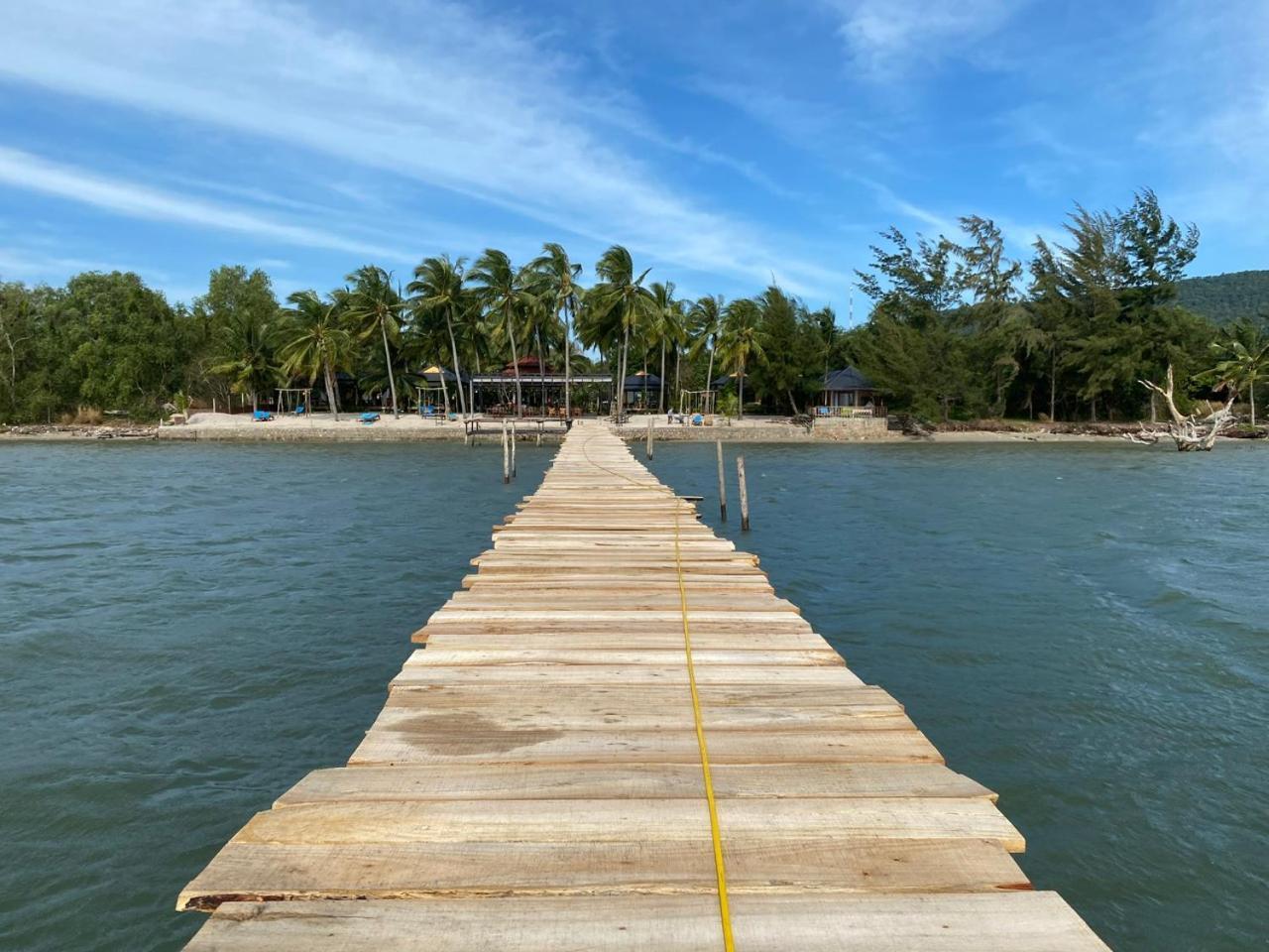 Dugong Resort Phú Quốc Eksteriør billede