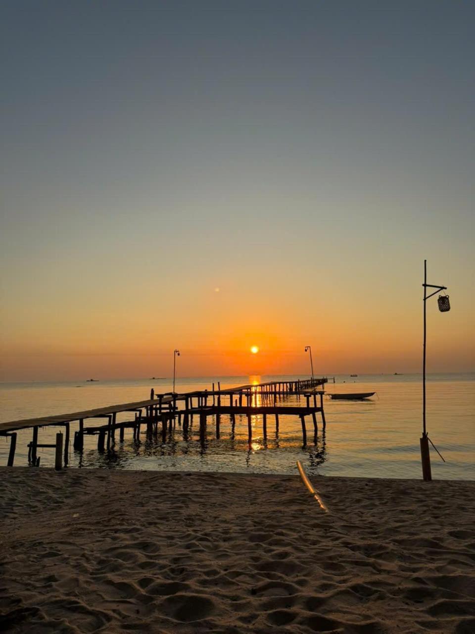 Dugong Resort Phú Quốc Eksteriør billede