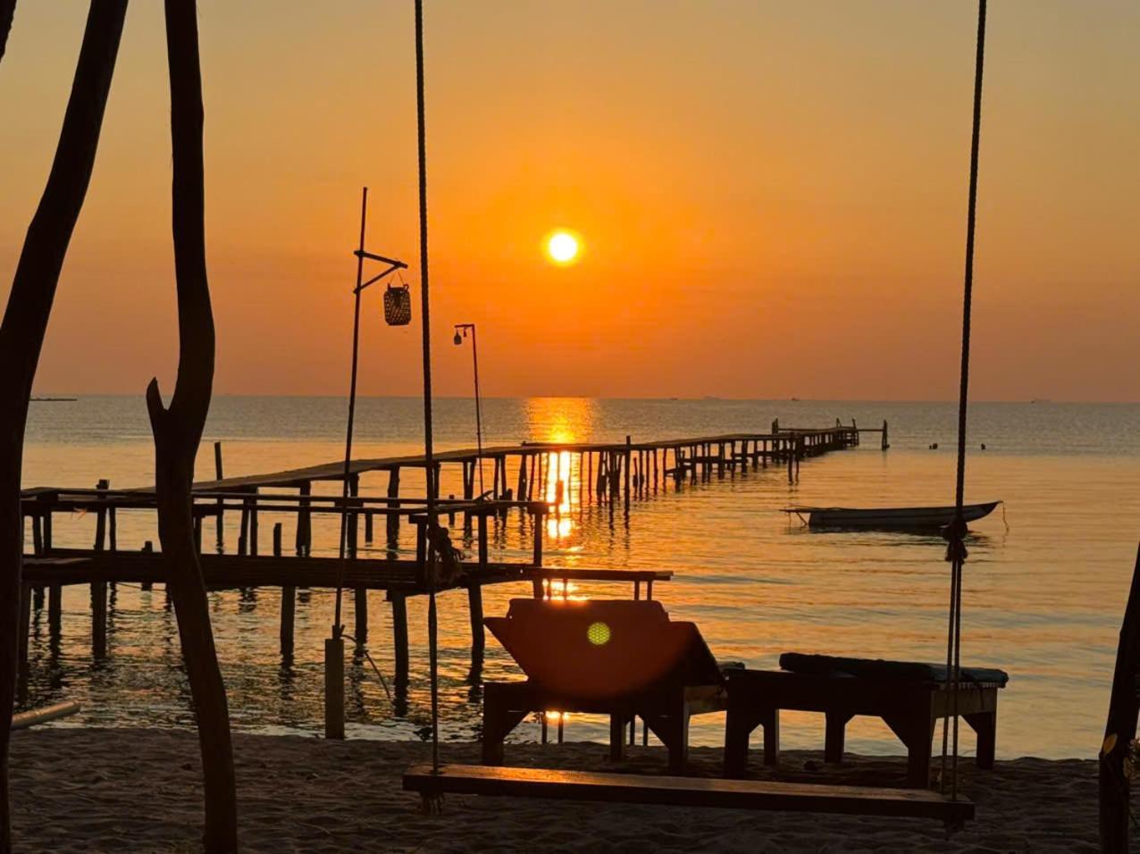 Dugong Resort Phú Quốc Eksteriør billede