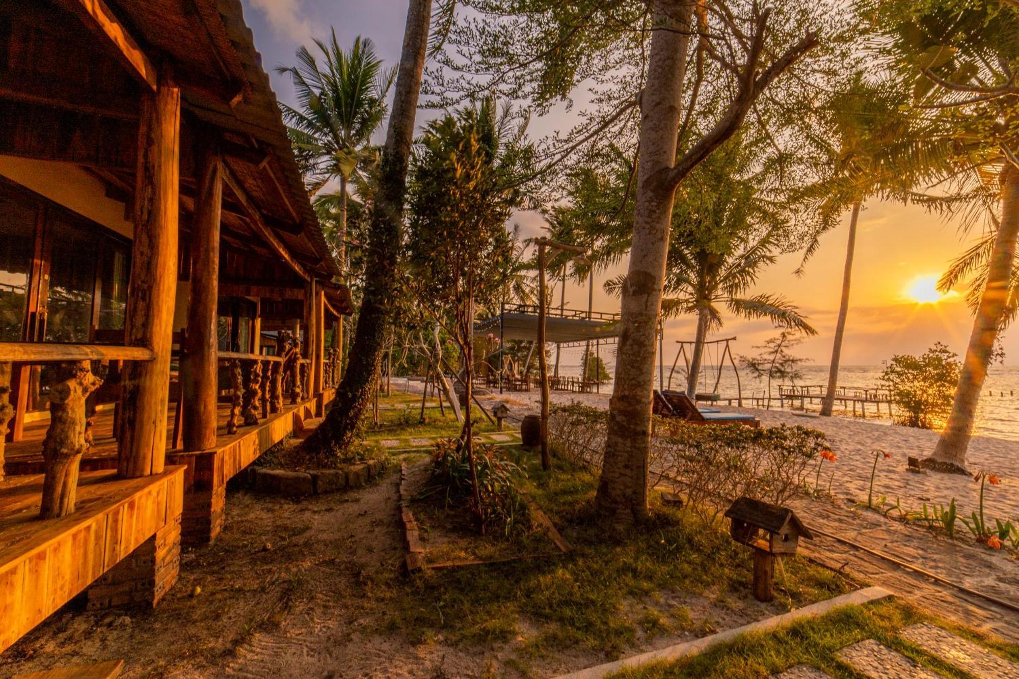 Dugong Resort Phú Quốc Eksteriør billede