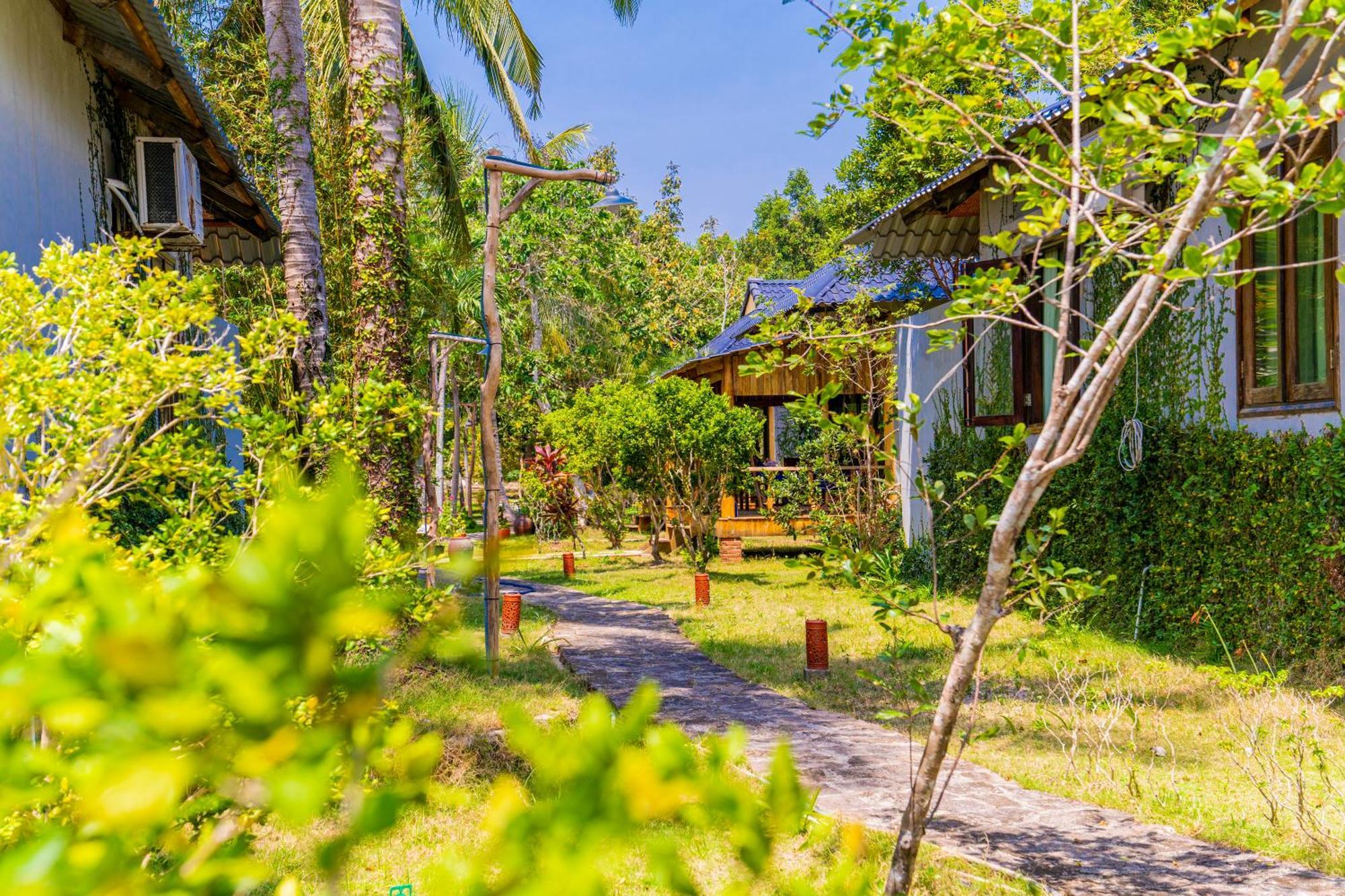 Dugong Resort Phú Quốc Eksteriør billede
