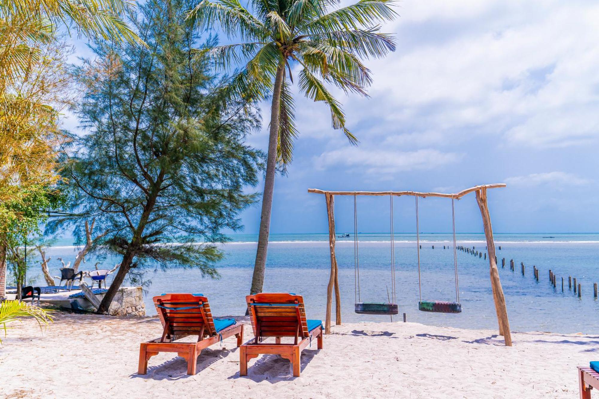 Dugong Resort Phú Quốc Eksteriør billede