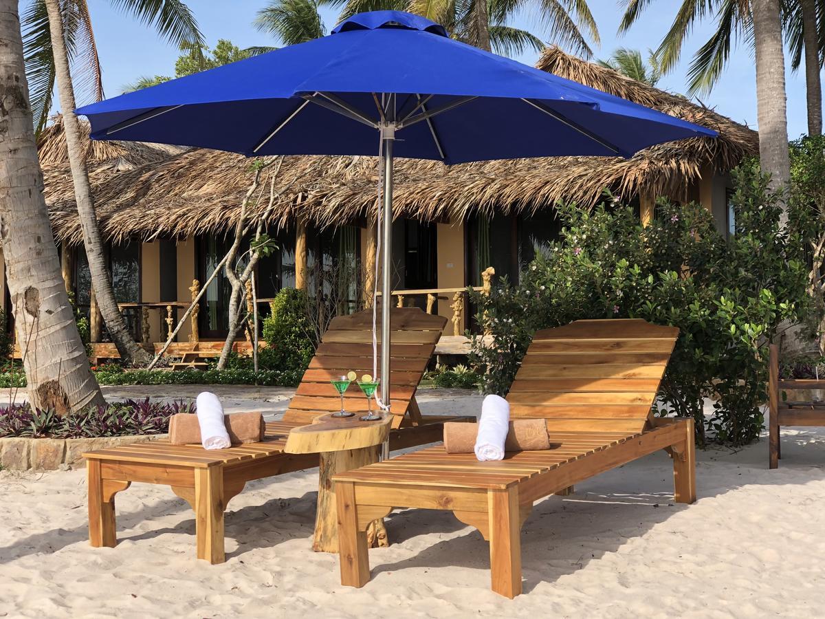 Dugong Resort Phú Quốc Eksteriør billede