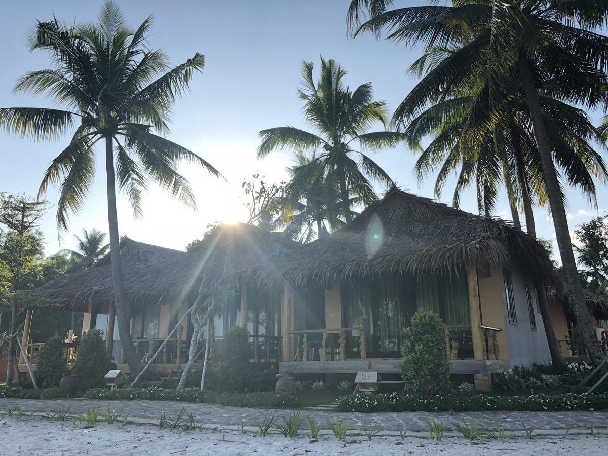 Dugong Resort Phú Quốc Eksteriør billede