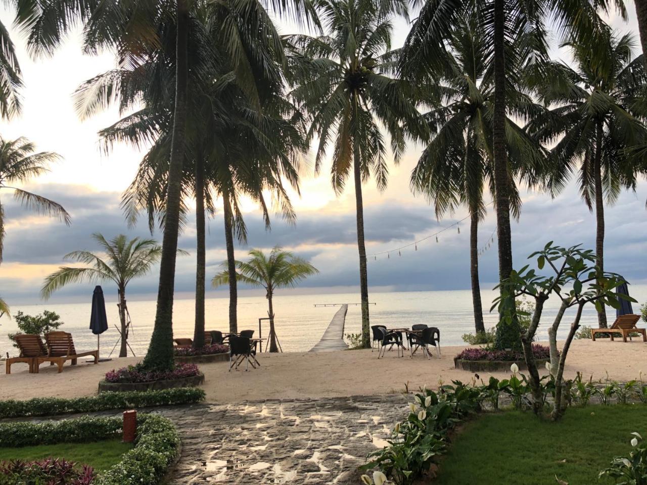 Dugong Resort Phú Quốc Eksteriør billede