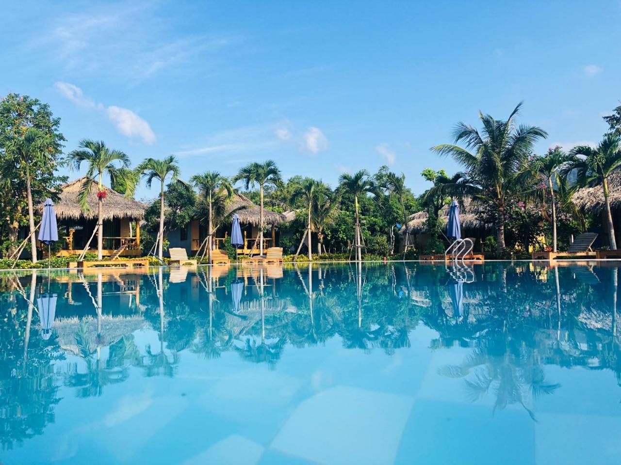 Dugong Resort Phú Quốc Eksteriør billede