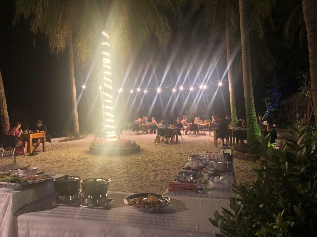 Dugong Resort Phú Quốc Eksteriør billede