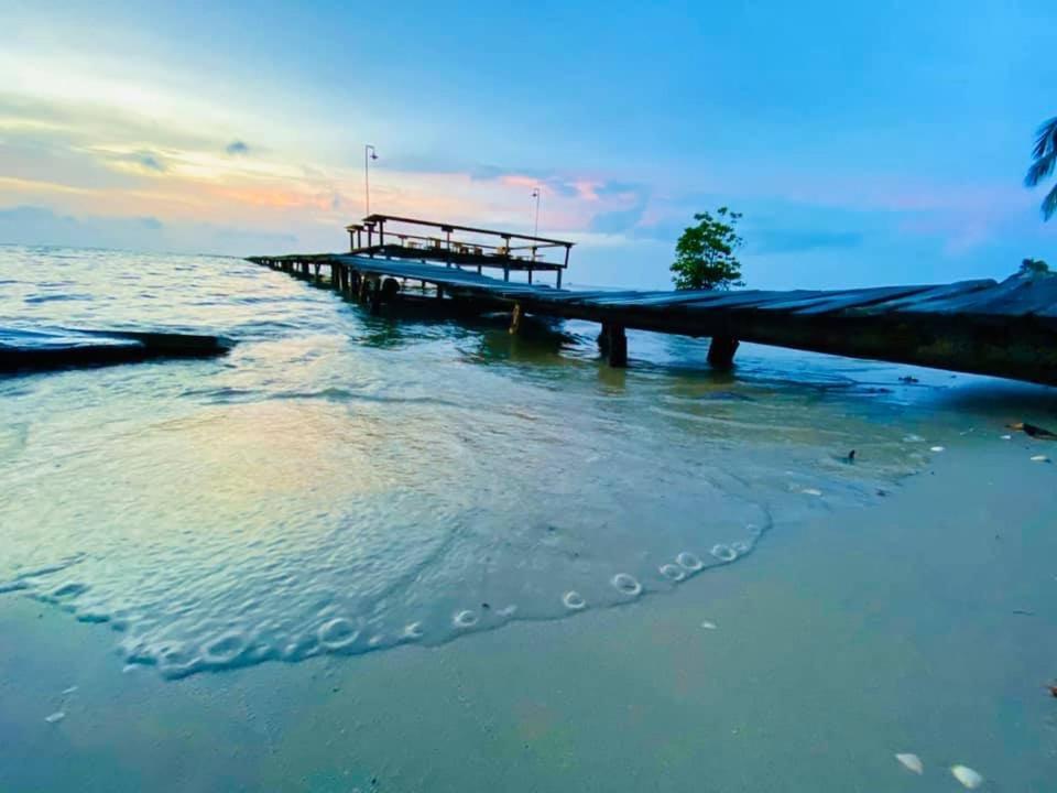 Dugong Resort Phú Quốc Eksteriør billede