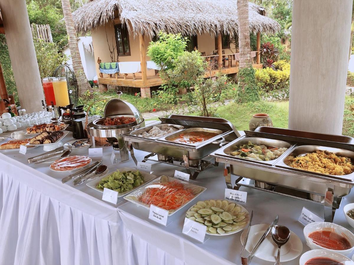 Dugong Resort Phú Quốc Eksteriør billede