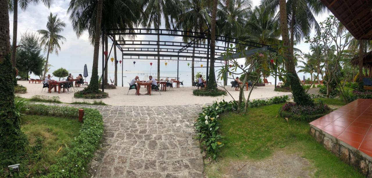 Dugong Resort Phú Quốc Eksteriør billede