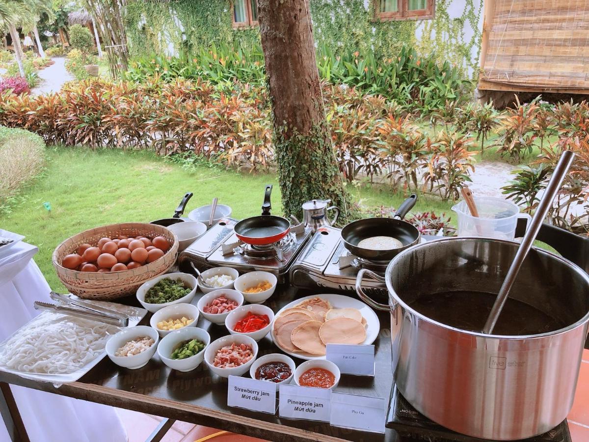 Dugong Resort Phú Quốc Eksteriør billede