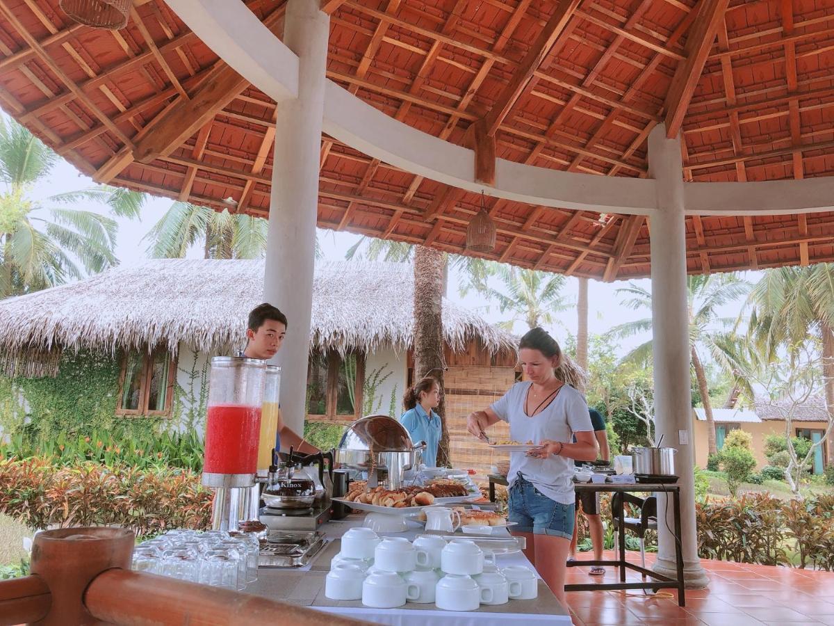 Dugong Resort Phú Quốc Eksteriør billede