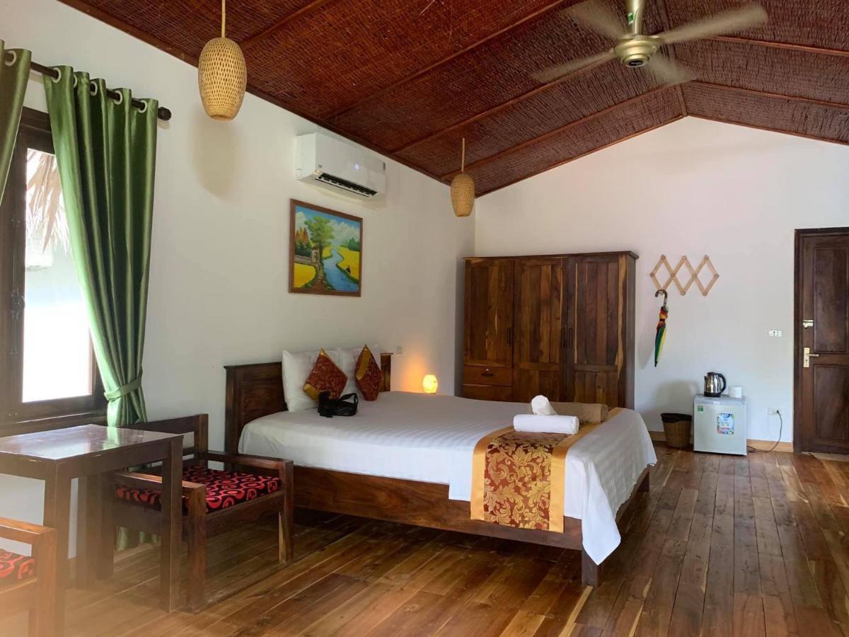 Dugong Resort Phú Quốc Eksteriør billede