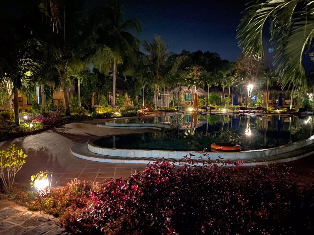 Dugong Resort Phú Quốc Eksteriør billede
