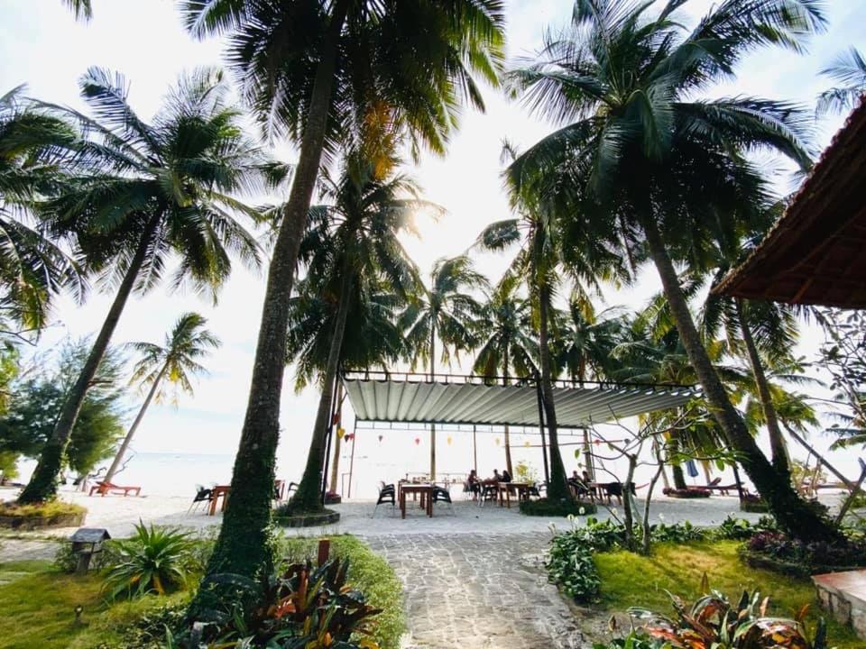 Dugong Resort Phú Quốc Eksteriør billede