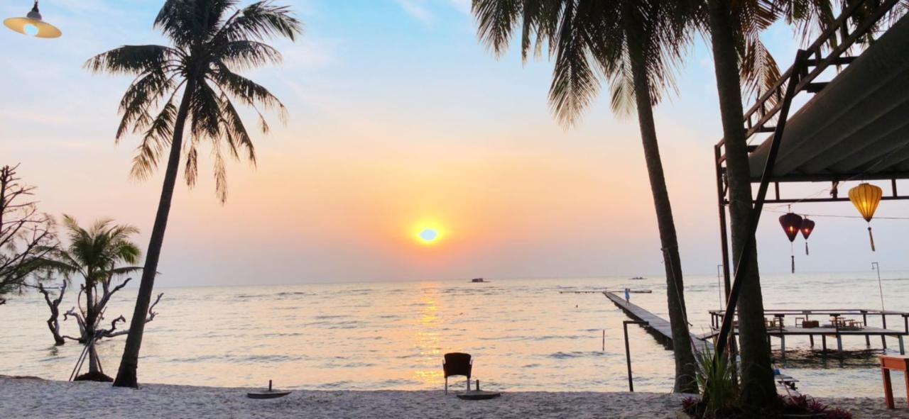 Dugong Resort Phú Quốc Eksteriør billede