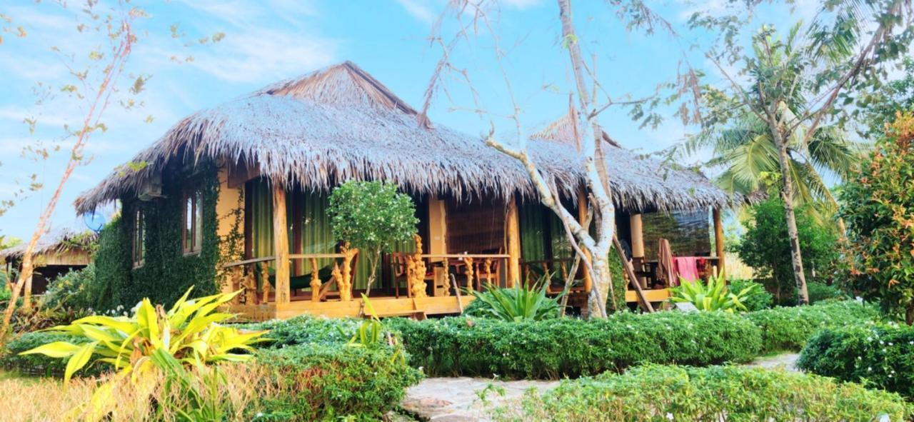 Dugong Resort Phú Quốc Eksteriør billede
